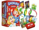 Gra rodzinna Anonimo Zgadnij Kim Jesteś Junior Trefl 01906 Trefl Gry