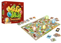 Gra rodzinna Magajaja Dinosaurs Trefl 02281 Trefl Gry