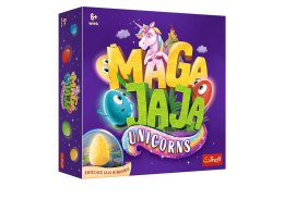 Gra rodzinna Magajaja Unicorns Trefl 02280 Trefl Gry