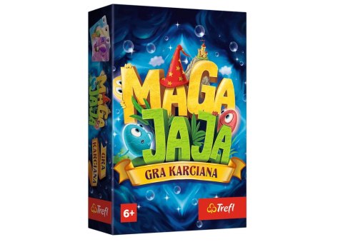 Gra karciana Magajaja Trefl 02587 Trefl Gry Gra karciana Magajaja Trefl 02587 Trefl Gry