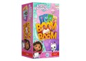 Gra zręcznościowa Boom Boom Koci Domek Gabi Trefl 02548 Trefl Gry