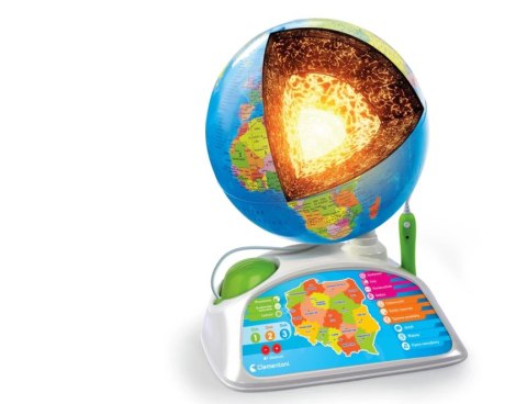 Interaktywny Edukacyjny Globus Eduglobus Uczę się Bawiąc Język Polski Clementoni 50847 Clementoni Interaktywny Edukacyjny Globus Eduglobus Uczę się Bawiąc Język Polski Clementoni 50847 Clementoni