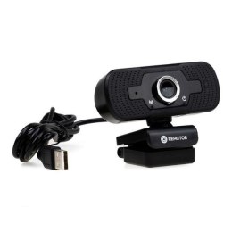 Kamera internetowa REACTOR WEBCAM FullHD USB 2.0 Inni producenci