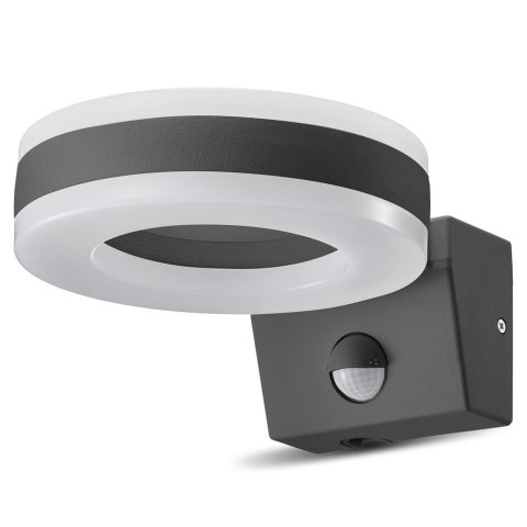 Lampa LED ścienna z czujnikiem PRI MAclean MCE365 Maclean