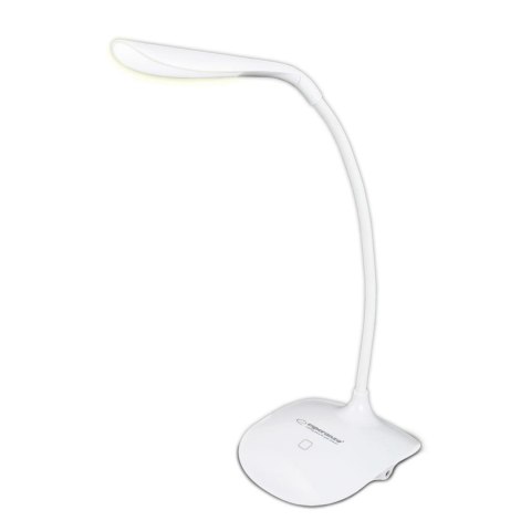 Lampka LED biurkowa Esperanza Acrux ELD103W biała ESPERANZA