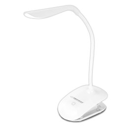 Lampka LED biurkowa Esperanza Deneb ELD104W biała ESPERANZA