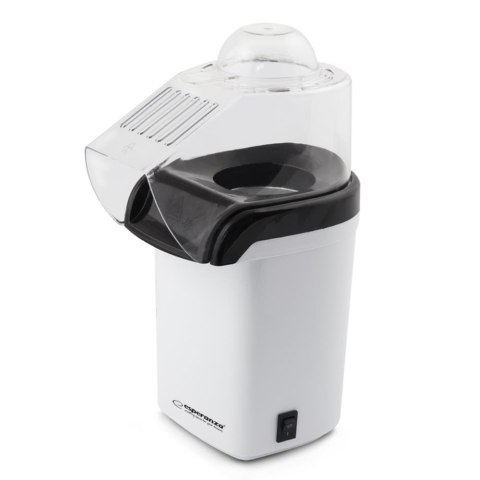 Maszynka do popcornu Esperanza Poof EKP005W biała ESPERANZA Maszynka do popcornu Esperanza Poof EKP005W biała ESPERANZA