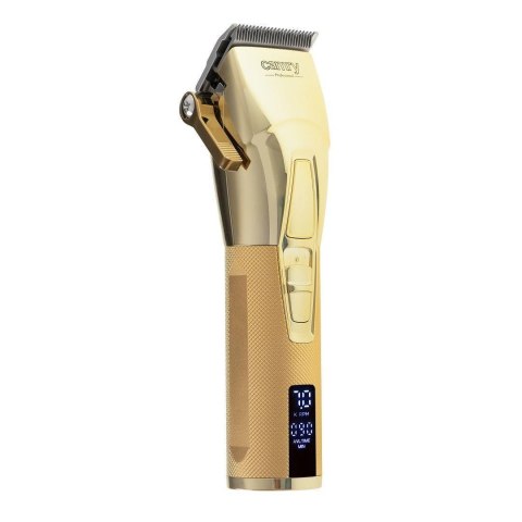 Maszynka do strzyżenia włosów z wyświetlaczem LCD Camry CR 2835 gold Camry Maszynka do strzyżenia włosów z wyświetlaczem LCD Camry CR 2835 gold Camry
