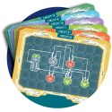 Naukowa Zabawa Laboratorium Elektroniki Język Polski Clementoni 50727 Clementoni