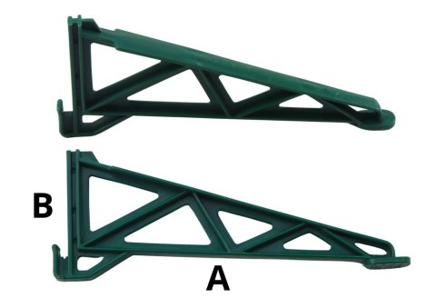 Nóżka Plastikowa Do Stojaka Na Choinkę 23x2 cm LEAN