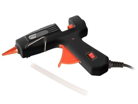 Pistolet do kleju Tracer P2 black Tracer