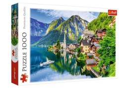 Puzzle - 1000 - Hallstatt, Austria 10670 Trefl Puzzle