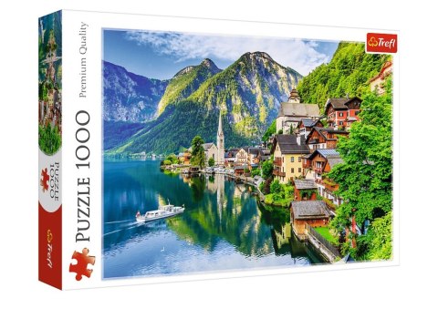 Puzzle - 1000 - Hallstatt, Austria 10670 Trefl Puzzle Puzzle - 1000 - Hallstatt, Austria 10670 Trefl Puzzle