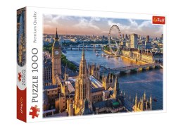 Puzzle - 1000 - Londyn - Trefl 10404 Trefl Puzzle