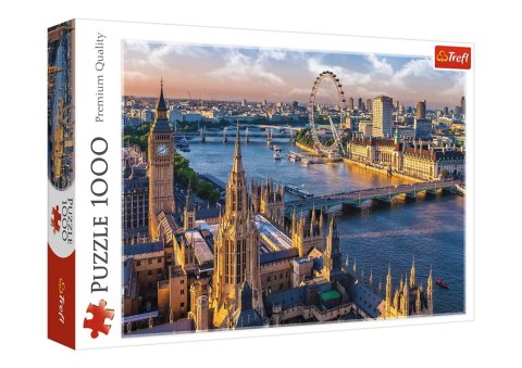 Puzzle - 1000 - Londyn - Trefl 10404 Trefl Puzzle