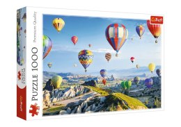 Puzzle - 1000 - Widok na Kapadocję - Trefl 10613 Trefl Puzzle