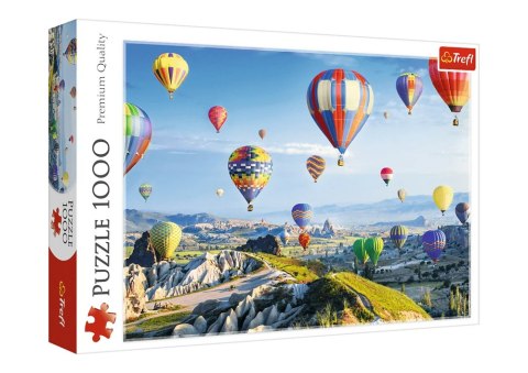 Puzzle - 1000 - Widok na Kapadocję - Trefl 10613 Trefl Puzzle Puzzle - 1000 - Widok na Kapadocję - Trefl 10613 Trefl Puzzle