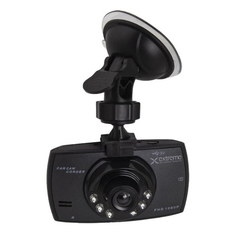 Rejestrator jazdy Extreme GUARD XDR101 samochodowy czarny Extreme Rejestrator jazdy Extreme GUARD XDR101 samochodowy czarny Extreme
