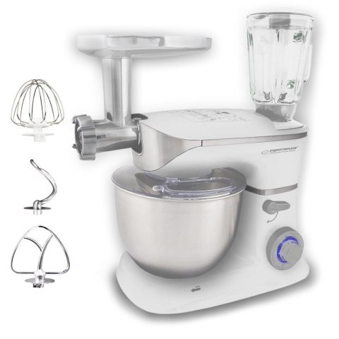 Robot planetarny wielofunkcyjny Esperanza Cooking Master EKM025 1000W 5L ESPERANZA