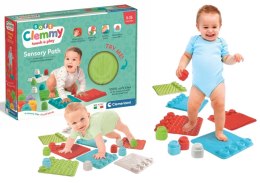 Clemmy Ścieżka Sensoryczna Clementoni 17352 Clementoni