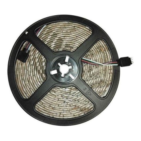 Taśma LED-5050 Abilite RGB 300LED 12V 72W IP65 5m/10mm silikon Inni producenci