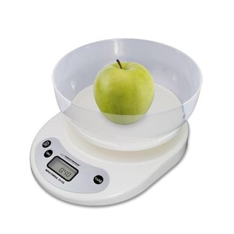 Waga kuchenna elektroniczna z misą Esperanza "Coconut" ESPERANZA