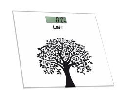 Waga łazienkowa LAFE z grafiką WLS001.2 Lafe
