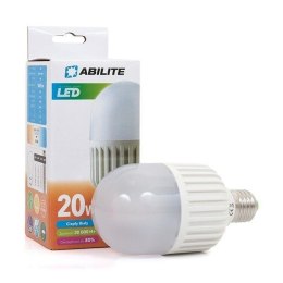 Żarówka LED Abilite mango mleczna b.ciepła E27 20W/230V 1600lm 270° M70 Inni producenci