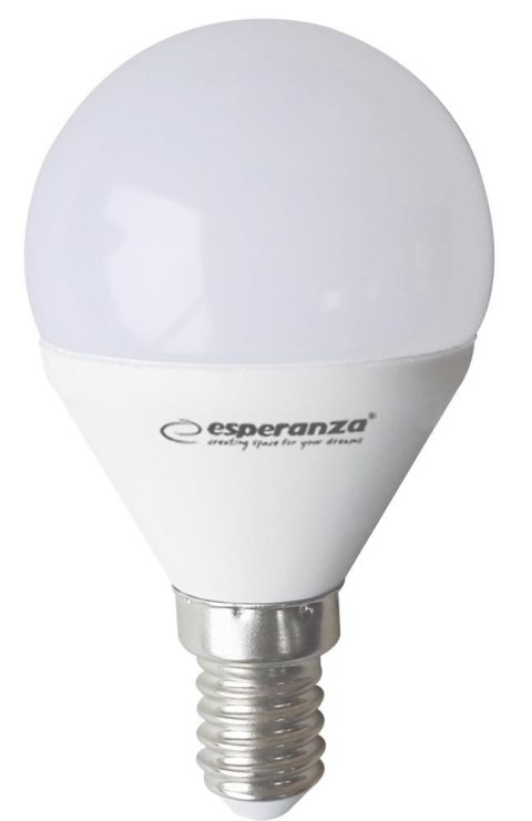 Żarówka LED Esperanza G45 E14 3W ESPERANZA