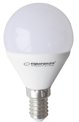 Żarówka LED Esperanza G45 E14 6W ESPERANZA