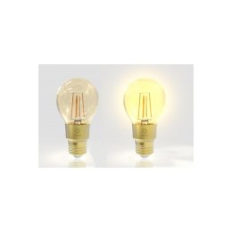 Żarówka Smart Woox LED Wi-Fi Filamentowa Retro 6W E27 2700K WOOX