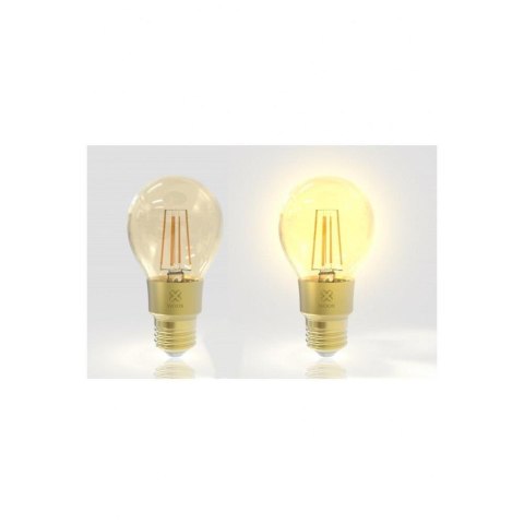Żarówka Smart Woox LED Wi-Fi Filamentowa Retro 6W E27 2700K WOOX