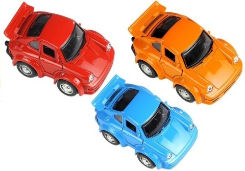 Autko Klasyczne Pojazd Metalowe z Dźwiękiem Mix LEAN Toys Autko Klasyczne Pojazd Metalowe z Dźwiękiem Mix LEAN Toys