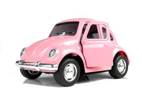 Autko Klasyczne Pojazd Metalowe z Dźwiękiem Mix LEAN Toys Autko Klasyczne Pojazd Metalowe z Dźwiękiem Mix LEAN Toys