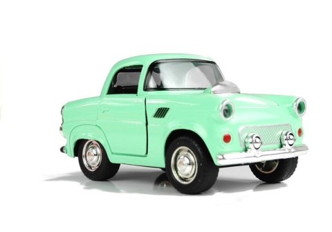 Autko Klasyczne Pojazd Metalowe z Dźwiękiem Mix LEAN Toys Autko Klasyczne Pojazd Metalowe z Dźwiękiem Mix LEAN Toys