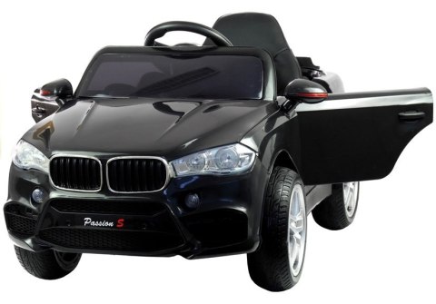 Auto na akumulator HL1538 Czarne LEAN CARS Auto na akumulator HL1538 Czarne LEAN CARS