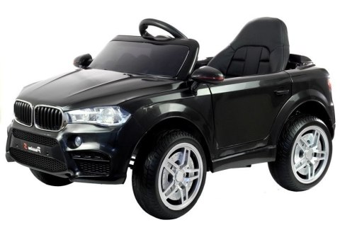 Auto na akumulator HL1538 Czarne LEAN CARS Auto na akumulator HL1538 Czarne LEAN CARS