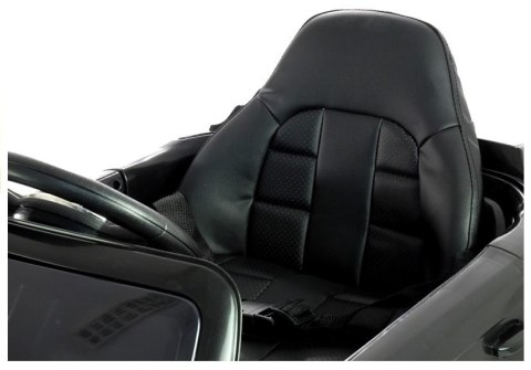 Auto na akumulator HL1538 Czarne LEAN CARS Auto na akumulator HL1538 Czarne LEAN CARS