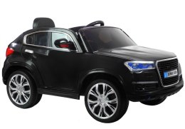 Auto na akumulator XMX805 Czarne LEAN CARS