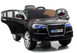 Auto na akumulator XMX805 Czarne LEAN CARS