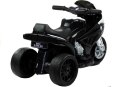 Motor na Akumulator Trójkołowy BMW S1000RR Czarny LEAN CARS