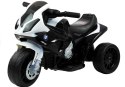 Motor na Akumulator Trójkołowy BMW S1000RR Czarny LEAN CARS