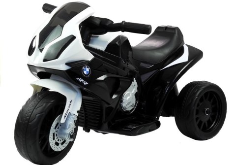 Motor na Akumulator Trójkołowy BMW S1000RR Czarny LEAN CARS