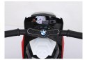 Motor na akumulator BMW S1000RR Trójkołowy Czerwony LEAN CARS