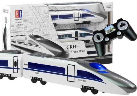 Pociąg Pendolino Zdalnie sterowany Otwierane Drzwi Double E Pociąg Pendolino Zdalnie sterowany Otwierane Drzwi Double E