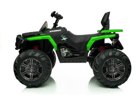 Quad na Akumulator BBH3588 Zielony LEAN CARS Quad na Akumulator BBH3588 Zielony LEAN CARS