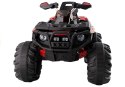 Quad na akumulator BBH3588 Czerwony LEAN CARS Quad na akumulator BBH3588 Czerwony LEAN CARS