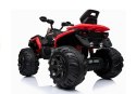 Quad na akumulator BBH3588 Czerwony LEAN CARS Quad na akumulator BBH3588 Czerwony LEAN CARS