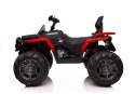 Quad na akumulator BBH3588 Czerwony LEAN CARS Quad na akumulator BBH3588 Czerwony LEAN CARS