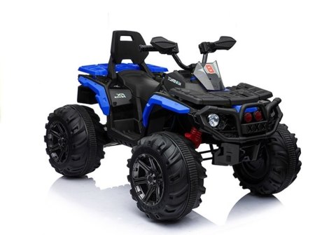 Quad na akumulator BBH3588 Niebieski LEAN CARS Quad na akumulator BBH3588 Niebieski LEAN CARS